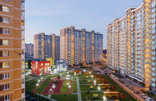 территория ЖК Люберцы