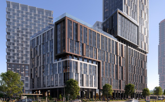 Корпус ЖК “Событие”