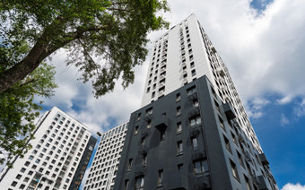 Квартиры в ЖК Self (Селф) от застройщика