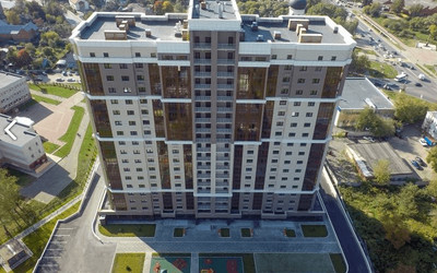 Новостройка ЖК Никольский, квартиры от застройщика
