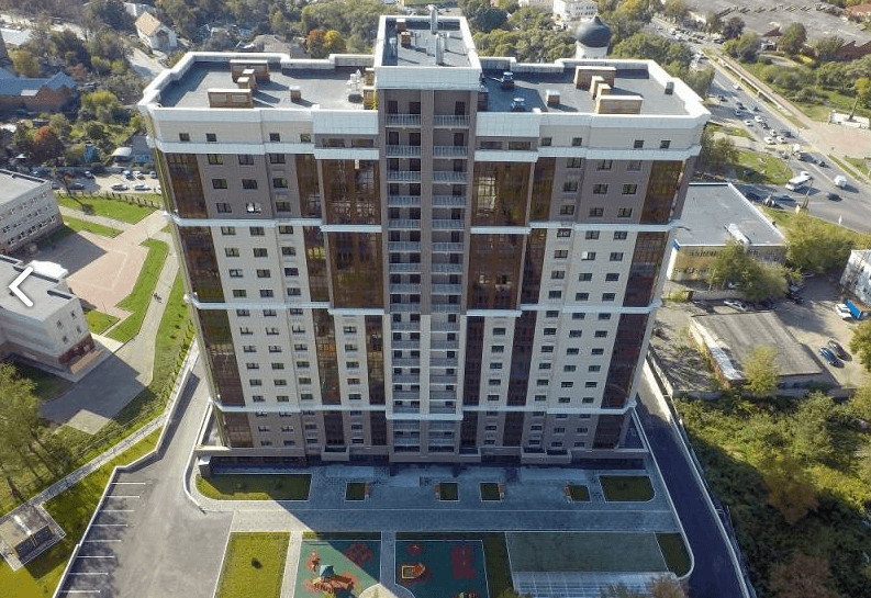 ЖК Никольский