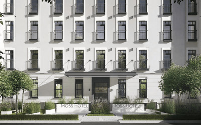 Новостройка ЖК MOSS Apartments, купить квартиру от застройщика