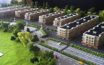 Новостройка ЖК Берёзки (Тучково), квартиры от застройщика