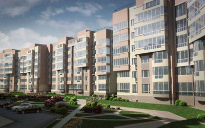 Новостройка ЖК Рублёвское предместье, от застройщика