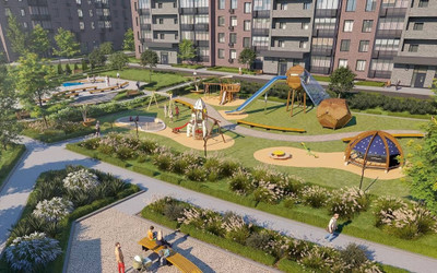 Новостройка ЖК Космос, купить квартиру от застройщика