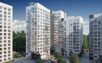 жк Белые Ночи