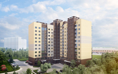 Новостройка ЖК Октябрьский 2016, квартиры от застройщика