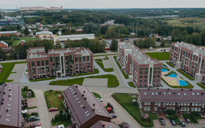 Новостройка ЖК Бристоль, купить квартиру от застройщика