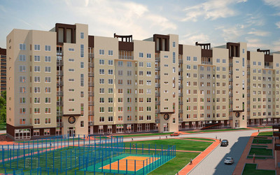 ЖК ЖК Афродита-2