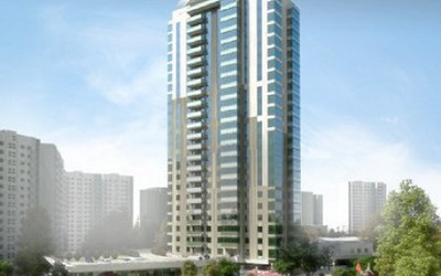 Новостройка ЖК Аксиома, цены от застройщика