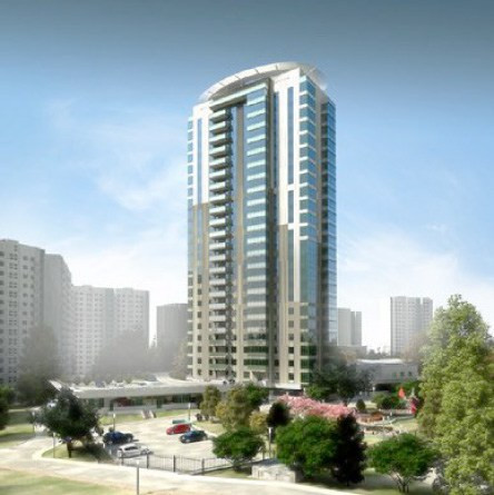 ЖК Аксиома - м. Проспект Вернадского, цены на квартиры в Москве от официального 