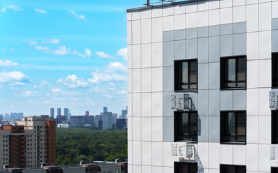 Новостройка ЖК Self (Селф), купить квартиру от застройщика