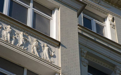 Новостройка ЖК Дом Гельриха, купить квартиру от застройщика