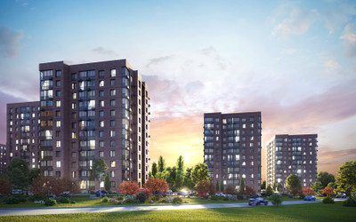 Новостройка ЖК Космос, цены от застройщика