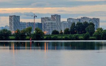 Вид на реку