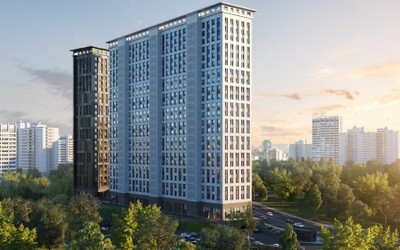 Новостройка ЖК Shome (Шом), квартиры от застройщика