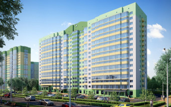 ЖК Город Счастья