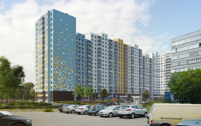 Новостройка ЖК Флагман (Раменское), купить квартиру от застройщика
