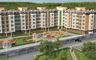 Новостройка ЖК Малиновый ручей, квартиры от застройщика