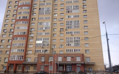 Новостройка ЖК Пироговский, цены от застройщика