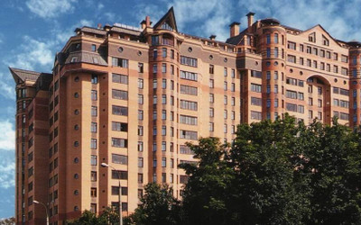 Новостройка ЖК Дом с Мезонином, квартиры от застройщика