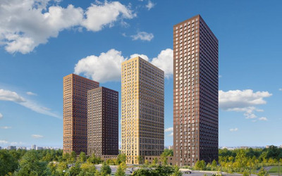 Новостройка ЖК Первый Дубровский, квартиры от застройщика