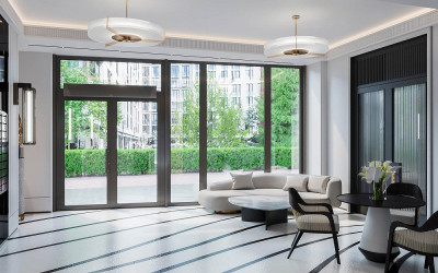 Новостройка ЖК Maison Rouge, цены от застройщика