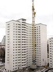 Новостройка ЖК Академический (юзао), купить квартиру от застройщика