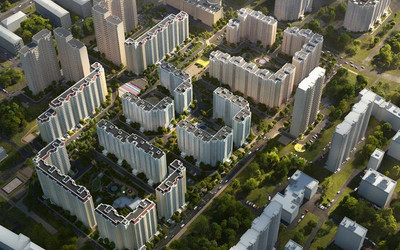 Квартиры в новостройке ЖК Марфино от застройщика