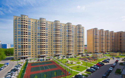 Новостройка ЖК Стрела, квартиры от застройщика