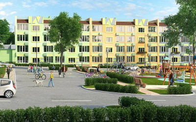 Квартиры в новостройке ЖК Нахабино Ясное от застройщика