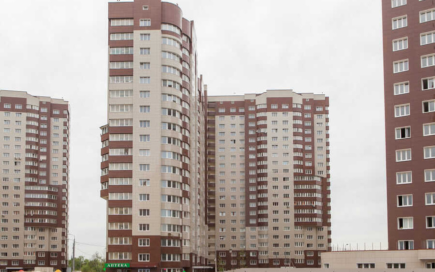 ЖК Новомосковский