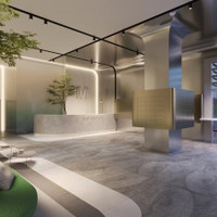 Почтовые ящики в ЖК “Мираполис”