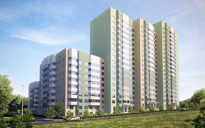 Новостройка ЖК Внуково Парк (Зеленая Москва), квартиры от застройщика