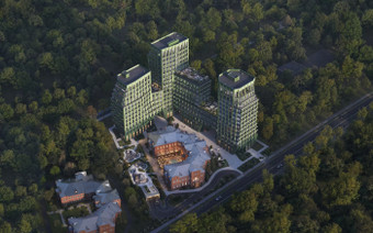 ЖК 26 ПАРКВЬЮ - фото 12