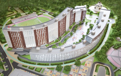 Новостройка ЖК Рождественский, квартиры от застройщика