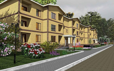 Новостройка ЖК Рузский берег, цены от застройщика