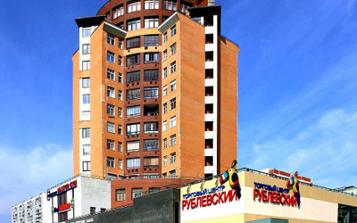 Новостройка ЖК Дом на Рублевском шоссе 48, купить квартиру от застройщика