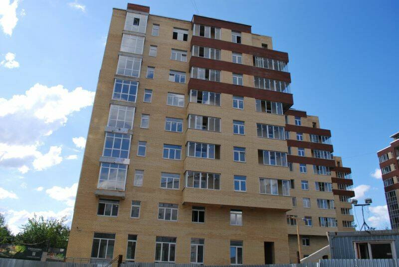 ЖК Форт Премиум Сколково