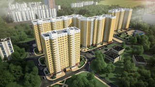 ЖК Высокий берег (Ногинск)