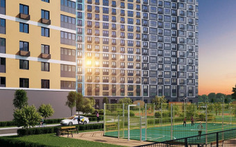 Спортивная площадка