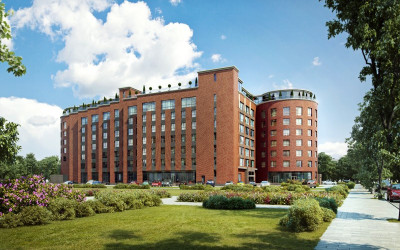 Новостройка ЖК Riverdale Apartments, купить квартиру от застройщика