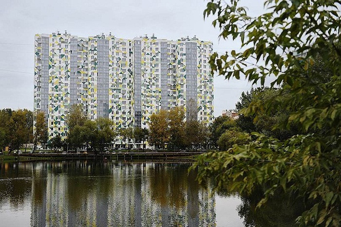 ЖК На улице Красных Зорь