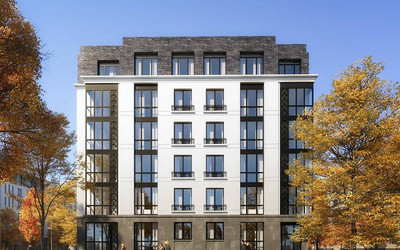 Новостройка ЖК Миниполис Восемь кленов, купить квартиру от застройщика