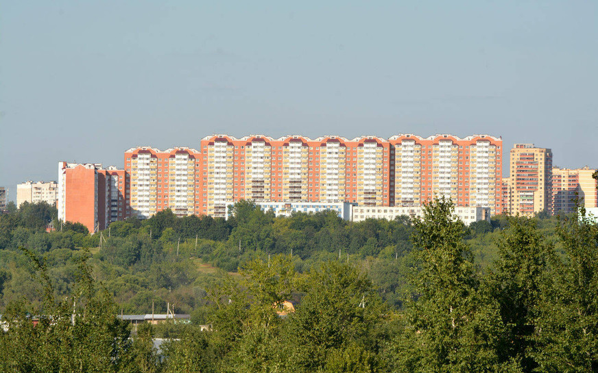 ЖК Западный