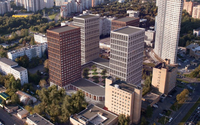 Новостройка ЖК Родной город. Воронцовский парк, квартиры от застройщика
