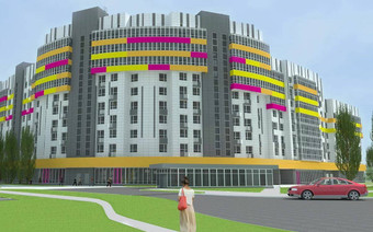 ЖК Соболевка