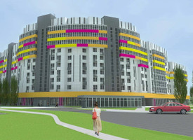 ЖК Соболевка