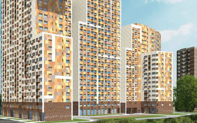 Новостройка ЖК Карамельный, квартиры от застройщика