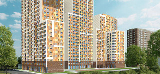 ЖК Карамельный